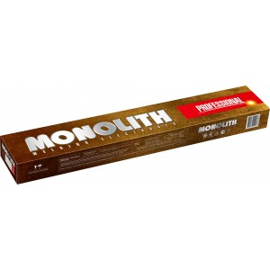 Электроды Монолит РЦ TM MONOLITH д 2.5 мм: уп 2,5 кг