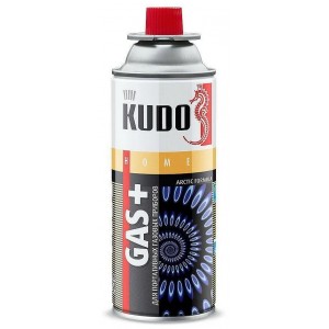 Газ универсальный KUDO для портативных газовых приборов
